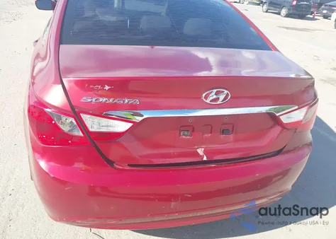 2013 Hyundai Sonata Gls z USA, uszkodzony, nr VIN 5NPEB4AC2DH650313